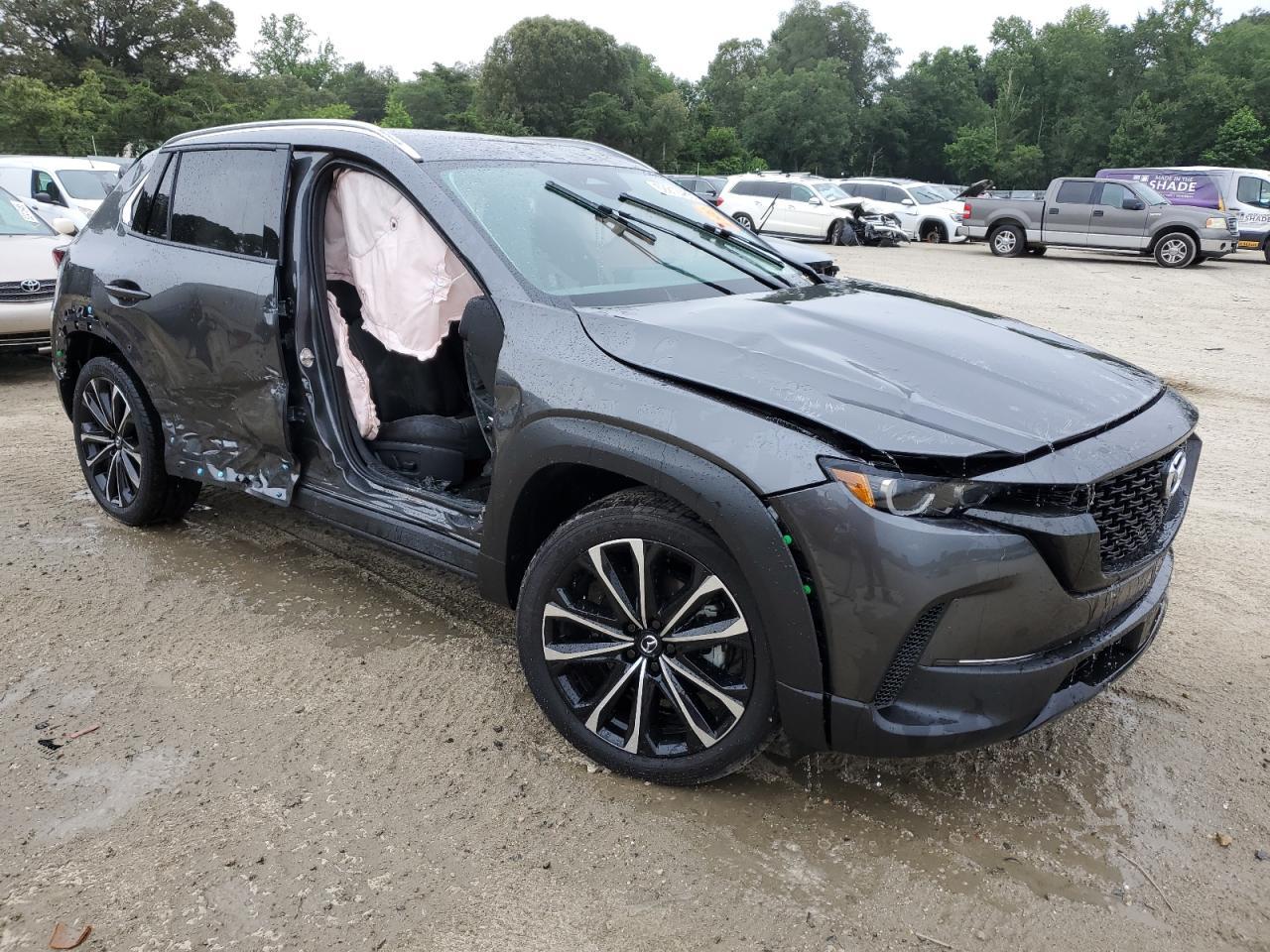 2025 Mazda Cx-50 Premium Plus - Фото 4