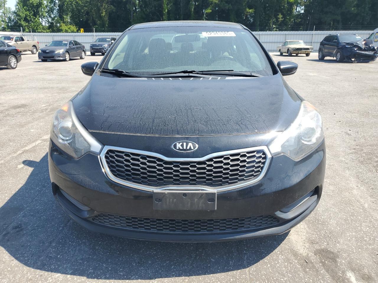 2015 Kia Forte Lx - Image 5