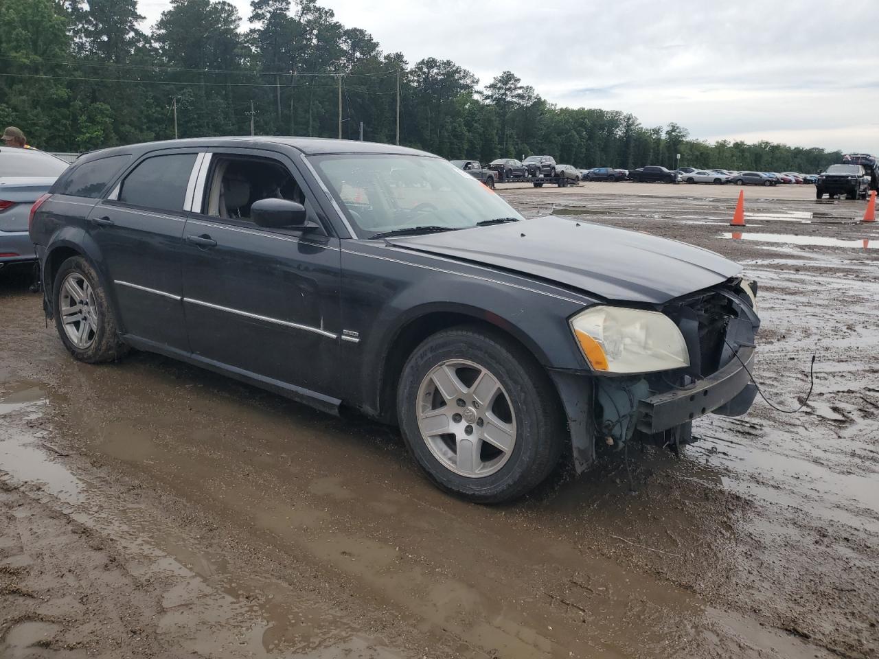 2007 Dodge Magnum Sxt - Image 4