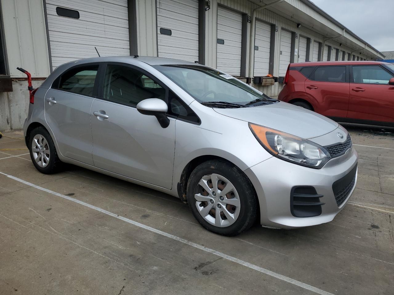 2016 Kia Rio Lx - Image 4