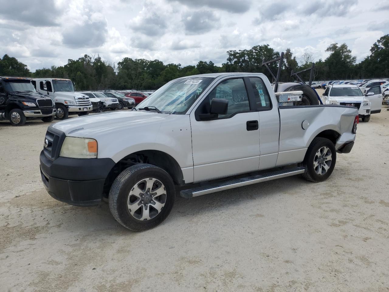 2007 Ford F150