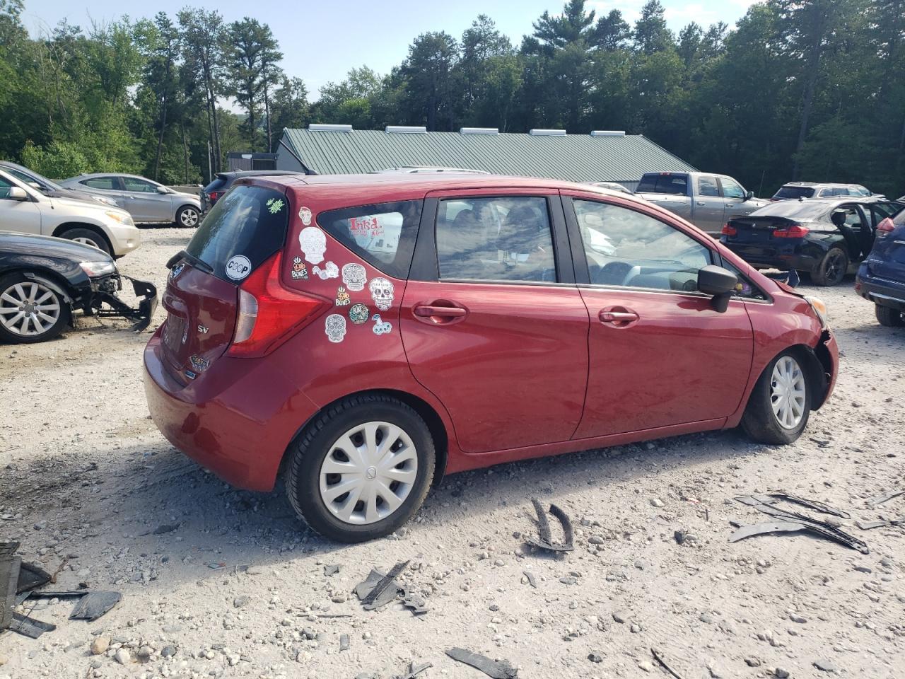 2015 Nissan Versa Note S - Фото 3