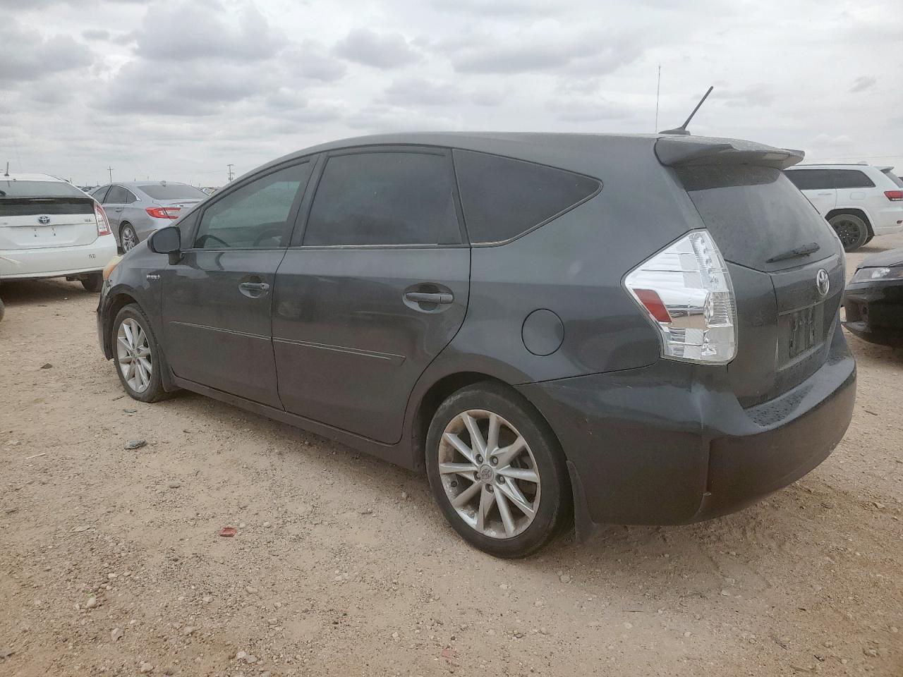 2013 Toyota Prius V - Image 2