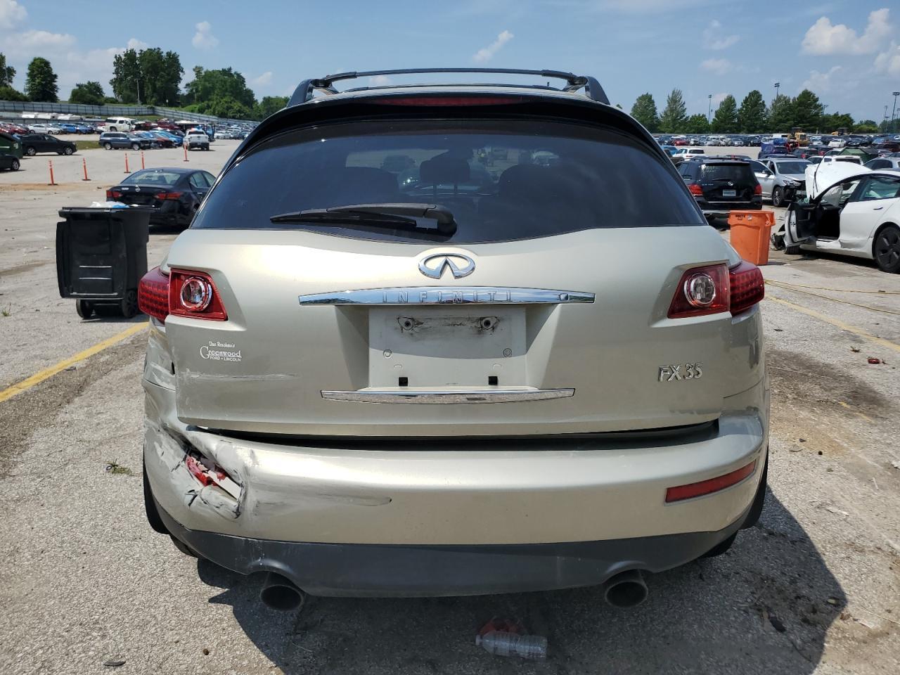 2007 Infiniti Fx35 - Фото 6