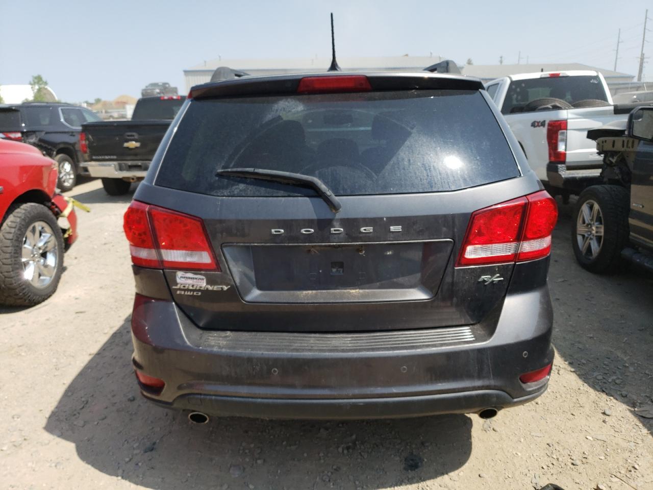 2016 Dodge Journey R/T - Image 6