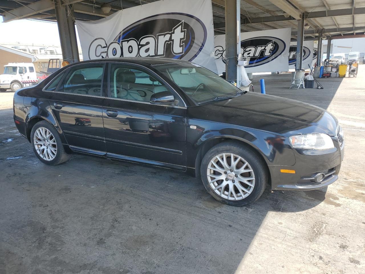 2008 Audi A4 2.0T - Фото 4