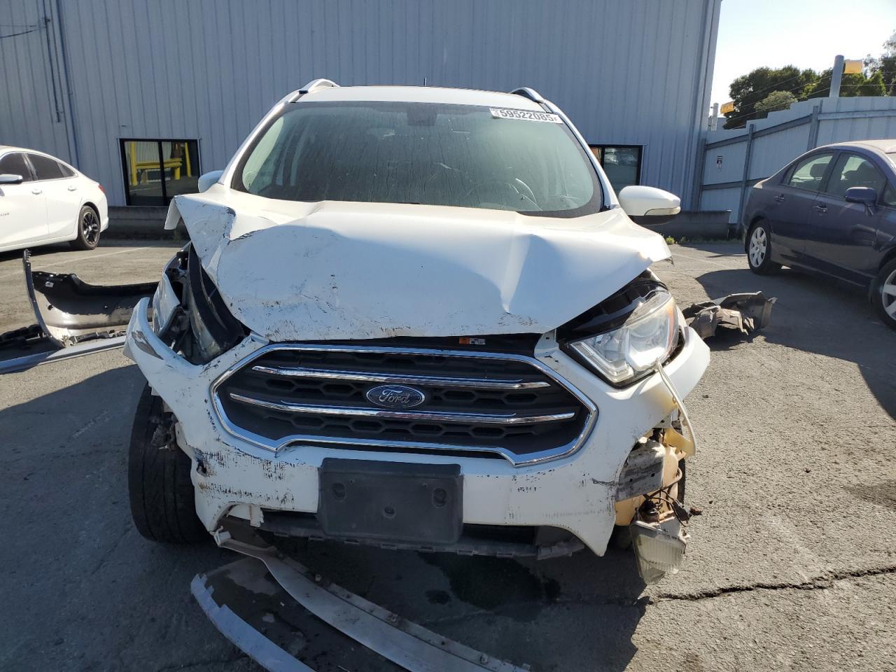 2019 Ford Ecosport Titanium - Фото 5