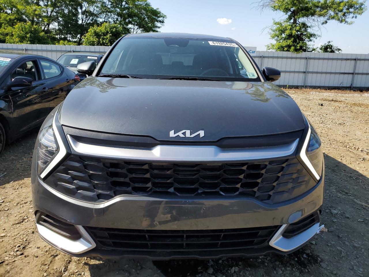 2025 Kia Sportage Lx - Фото 5