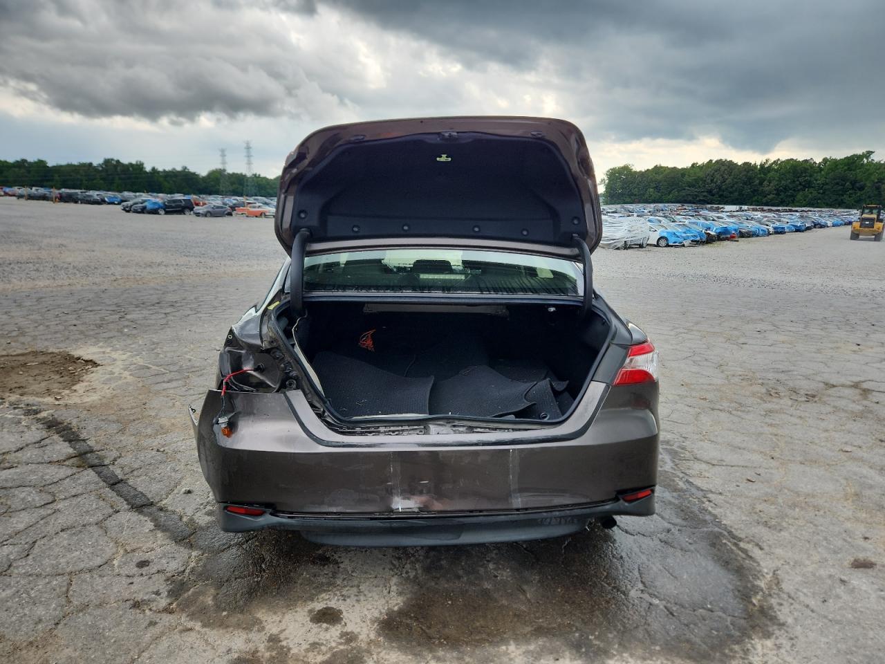 2018 Toyota Camry L - Фото 6