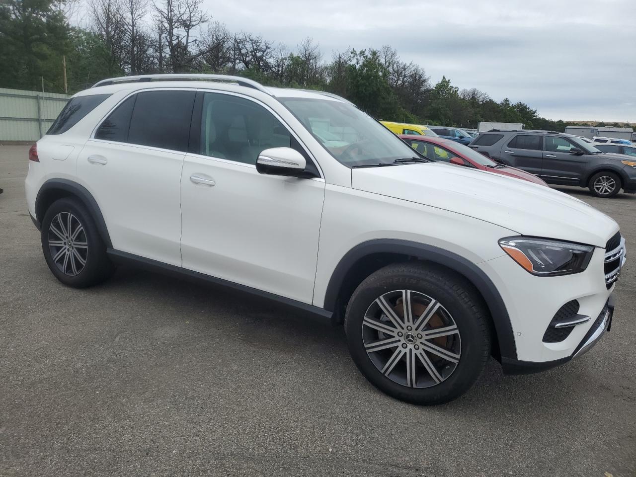 2025 Mercedes-Benz Gle 350 4Matic - Фото 4