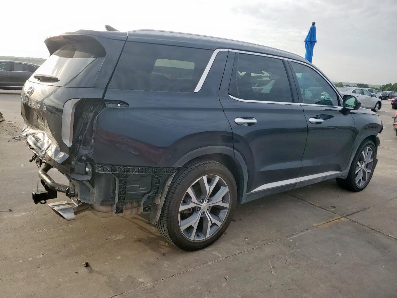 2020 Hyundai Palisade Sel - Фото 3