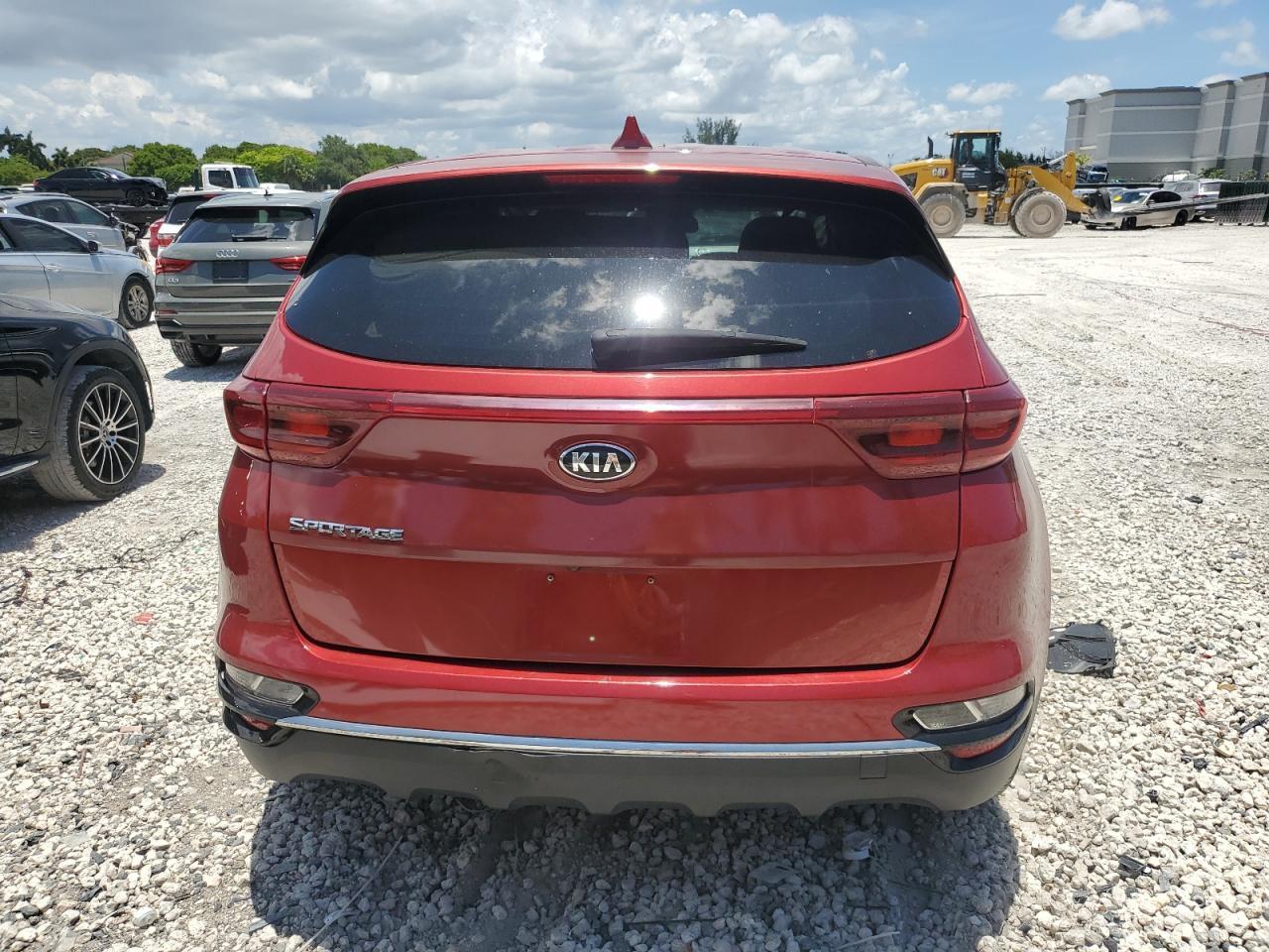 2020 Kia Sportage Lx - Фото 6