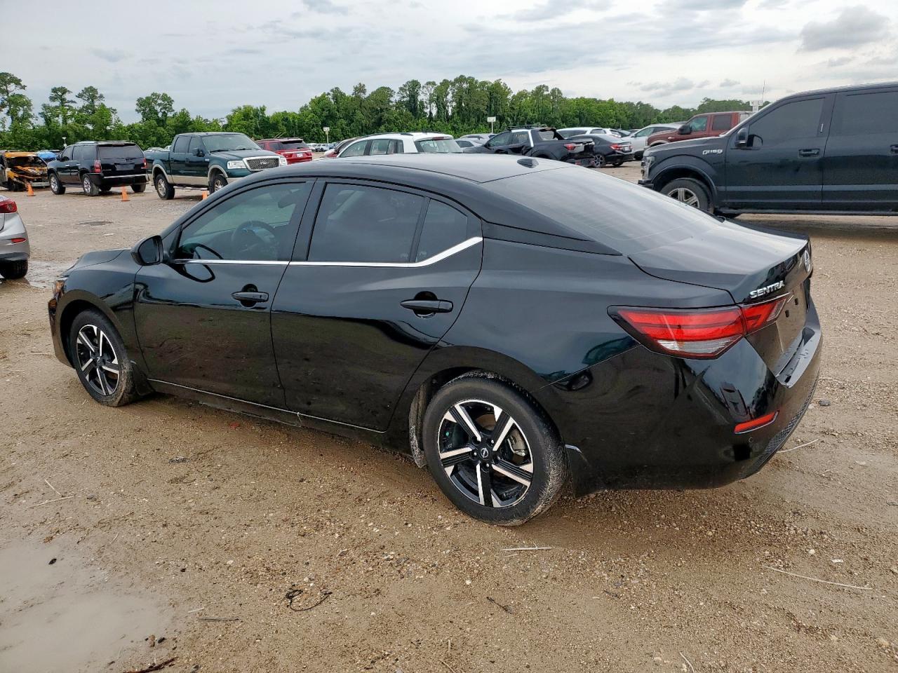 2025 Nissan Sentra Sv - Фото 2