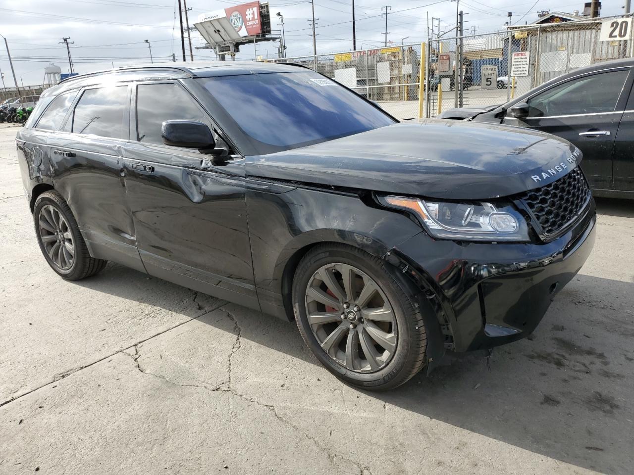 2019 Land Rover Range Rover Velar S - Image 4