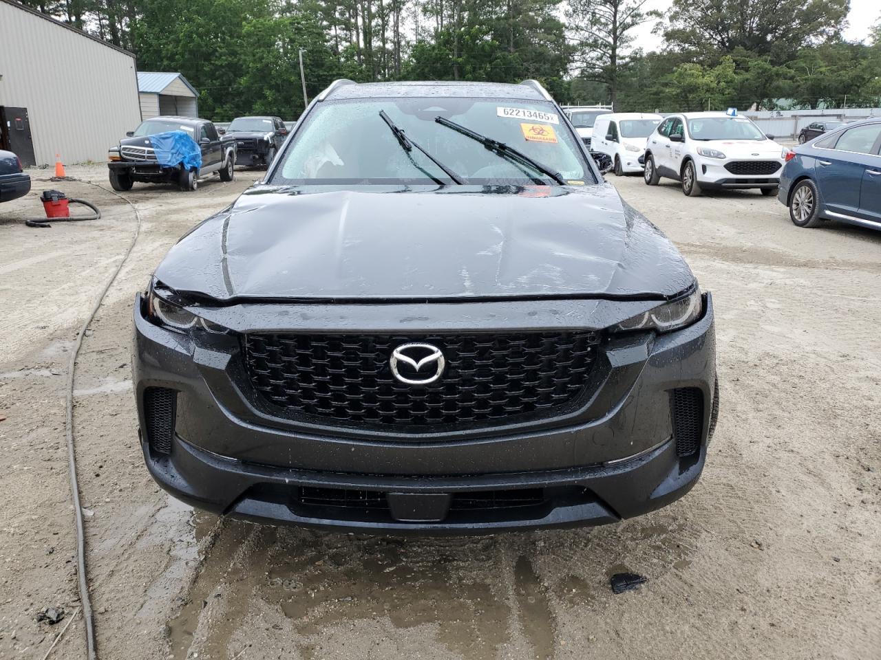 2025 Mazda Cx-50 Premium Plus - Фото 5