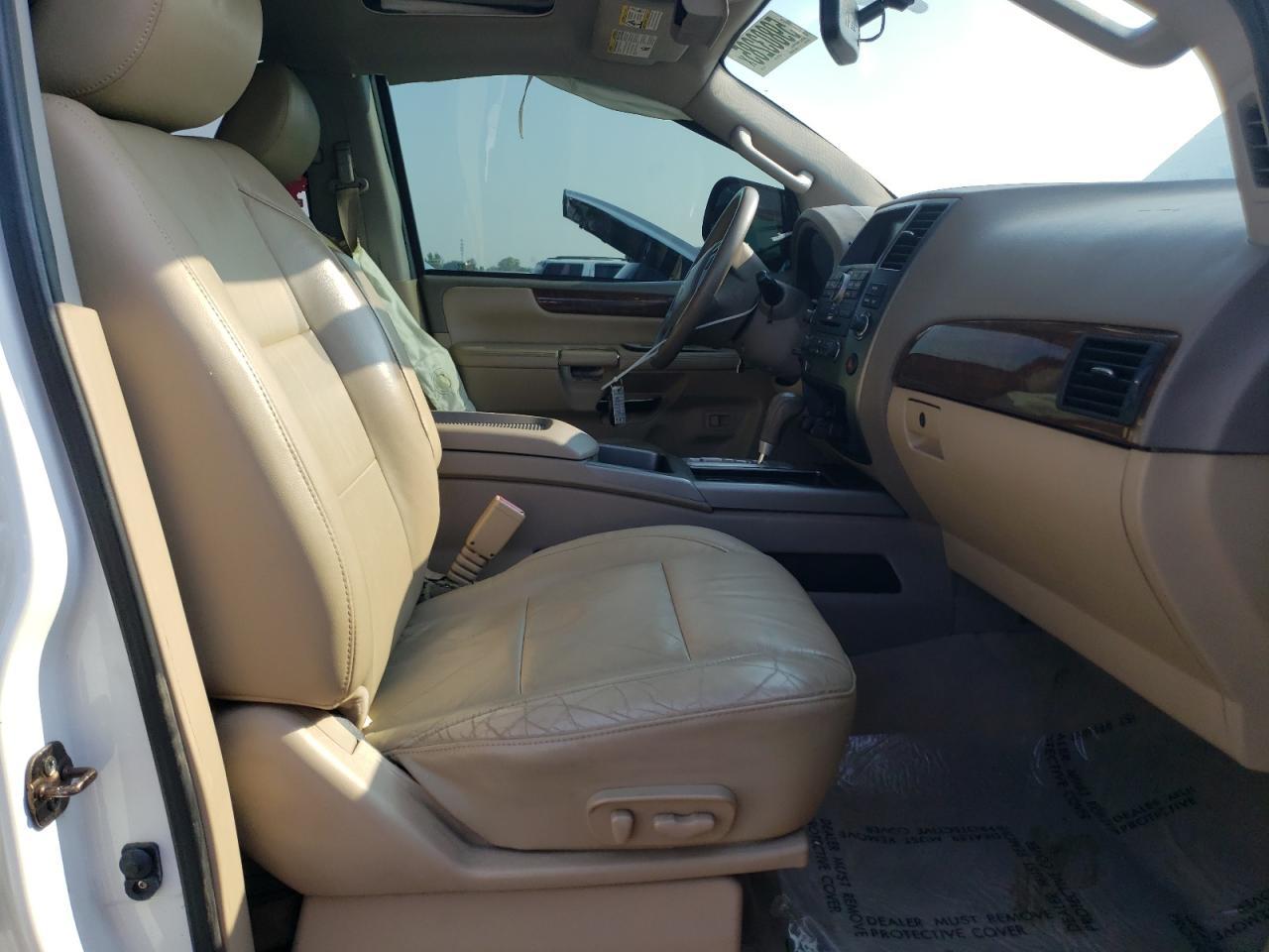 2014 Nissan Armada Sv - Фото 7