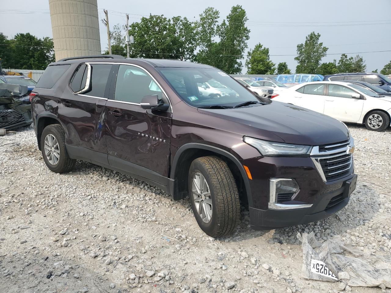 2023 Chevrolet Traverse Lt - Image 4