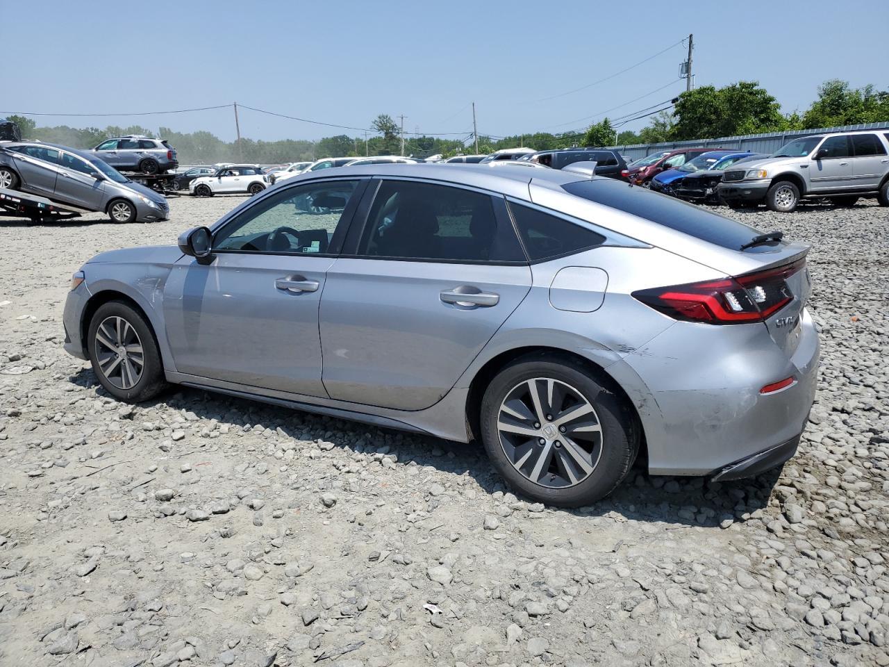 2023 Honda Civic Lx - Image 2