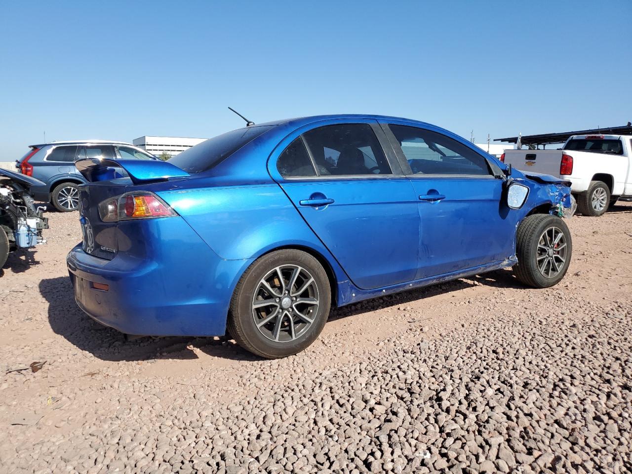 2017 Mitsubishi Lancer Es - Image 3