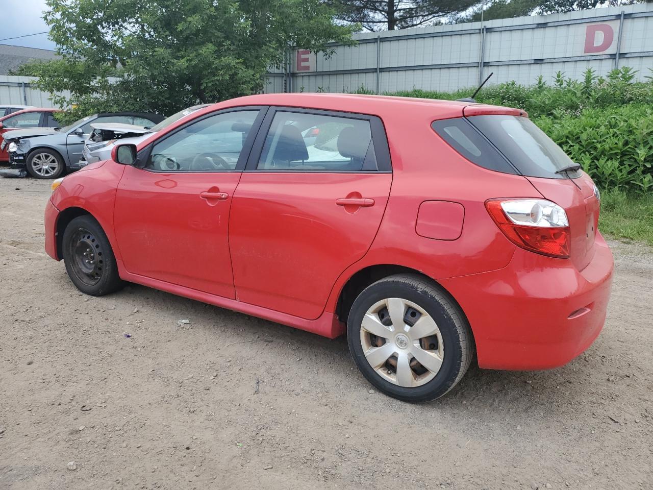 2011 Toyota Corolla Matrix - Image 2