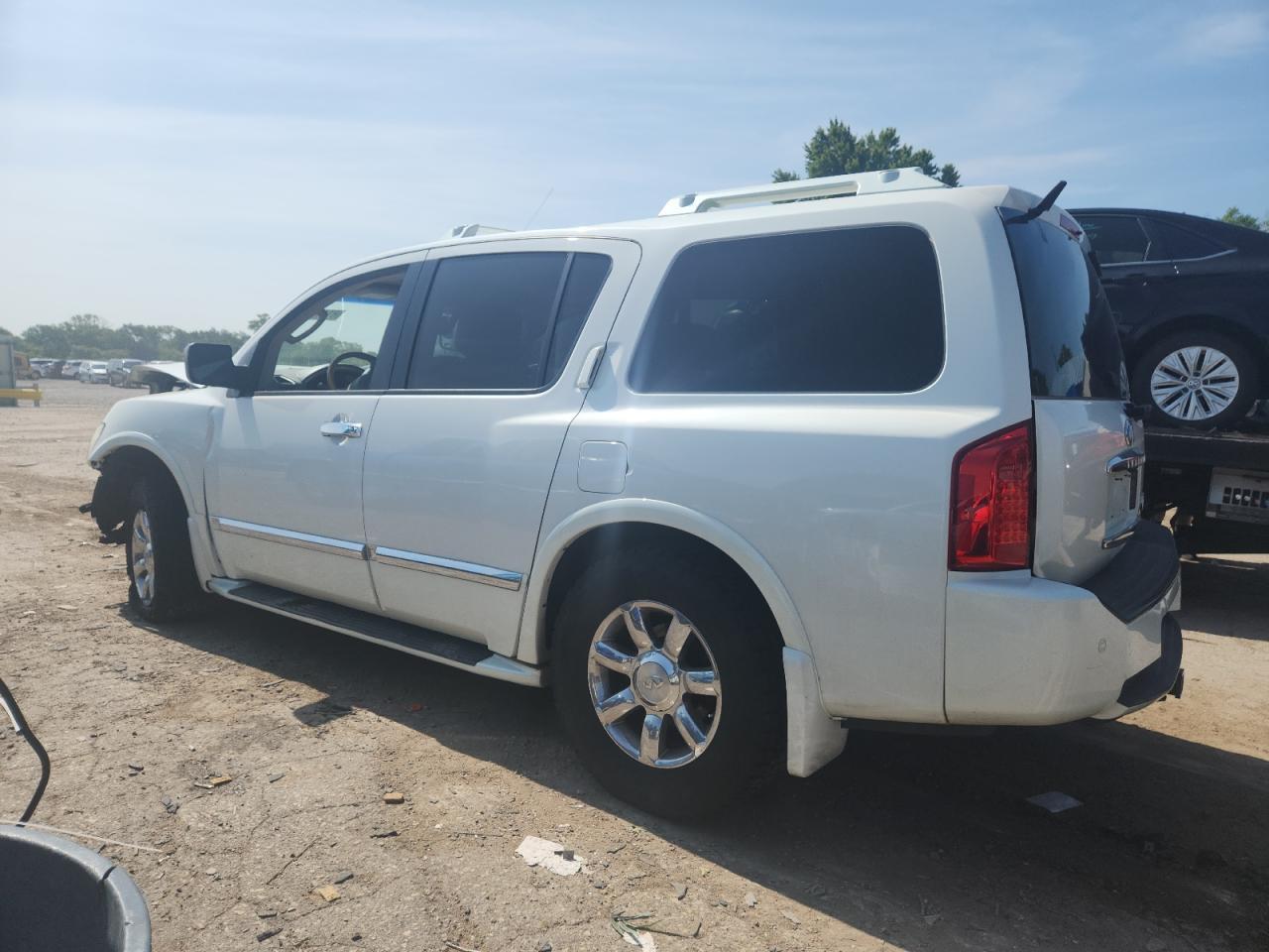 2006 Infiniti Qx56 - Image 2