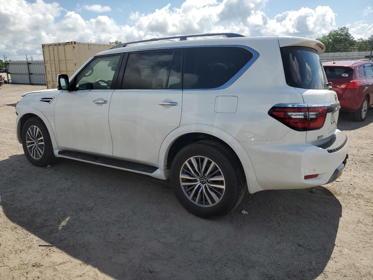 2023 Nissan Armada Sl - Фото 2