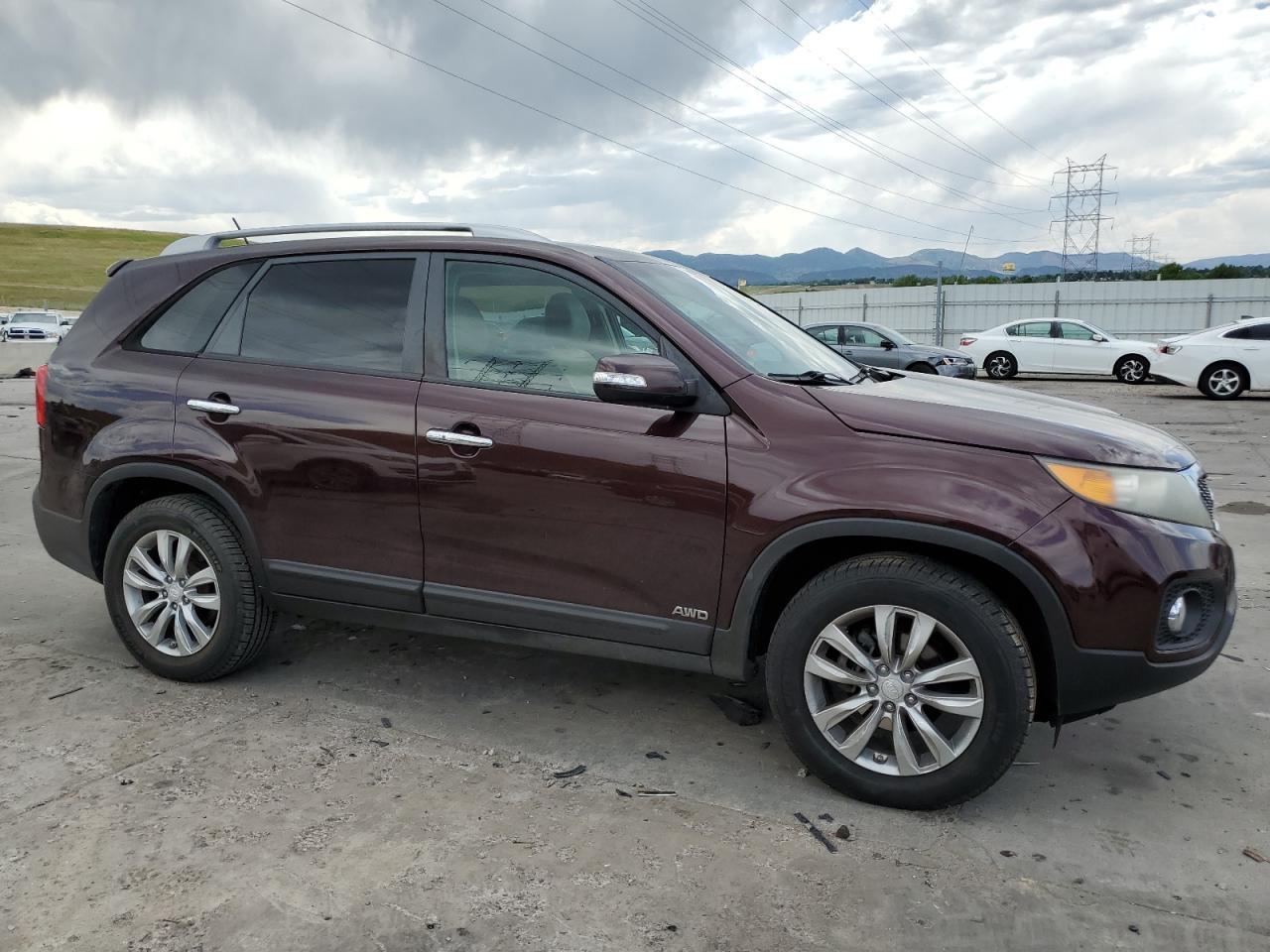 2011 Kia Sorento Ex - Фото 4