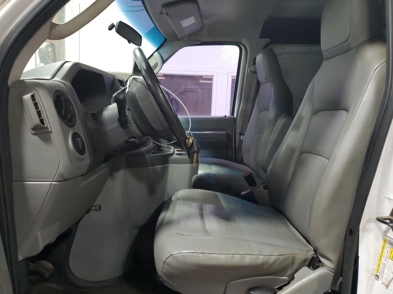 2012 Ford Econoline E150 Van - Image 7