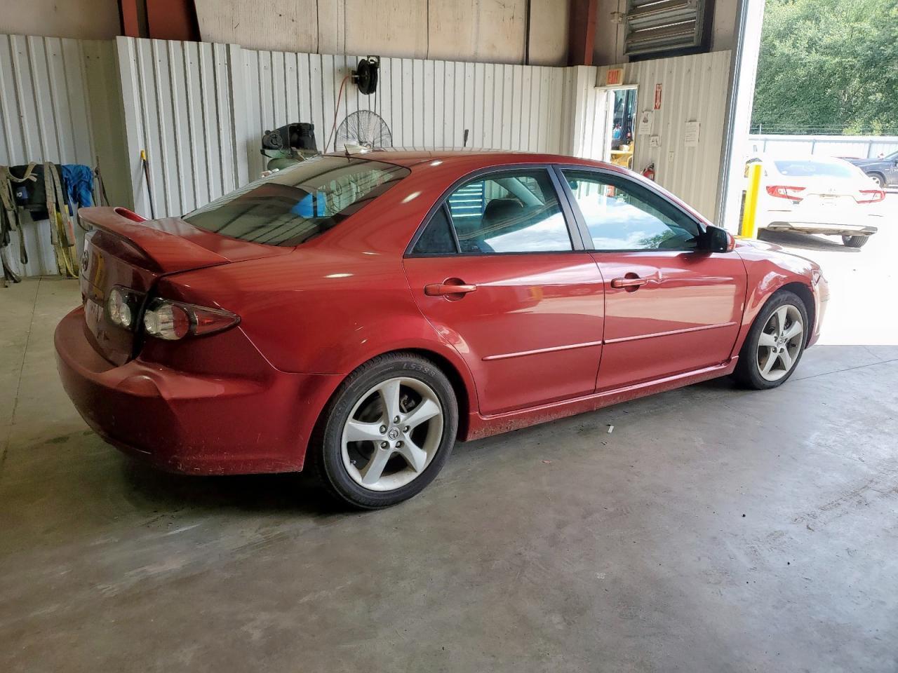 2006 Mazda 6 I - Фото 3