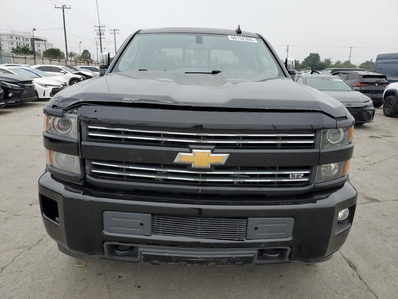 2016 Chevrolet Silverado K2500 Heavy Duty Ltz - Фото 5