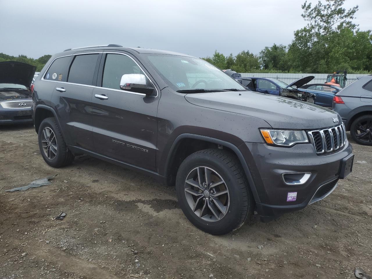 2018 Jeep Grand Cherokee Limited - Фото 4