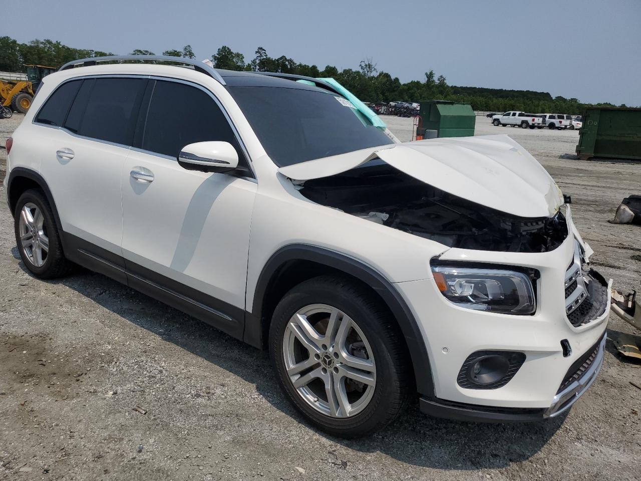 2021 Mercedes-Benz Glb 250 4Matic - Фото 4