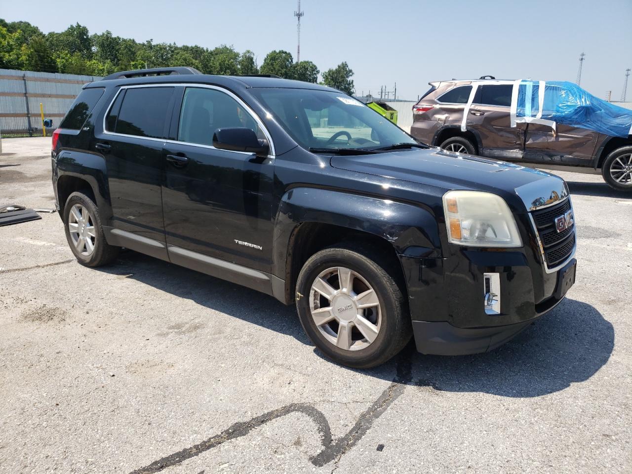 2013 GMC Terrain Slt - Image 4