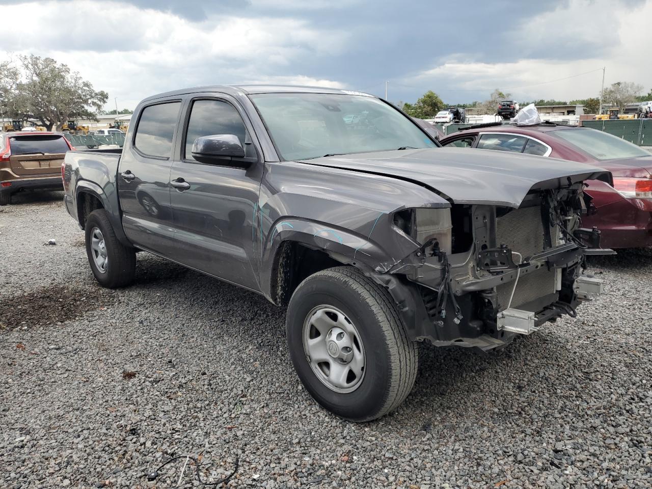 2022 Toyota Tacoma Double Cab - Фото 4