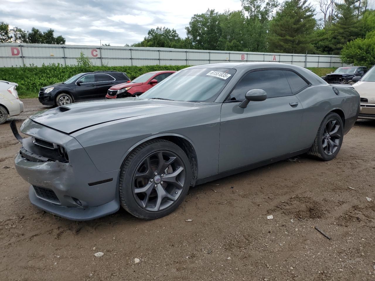 2019 Dodge Challenger R/T