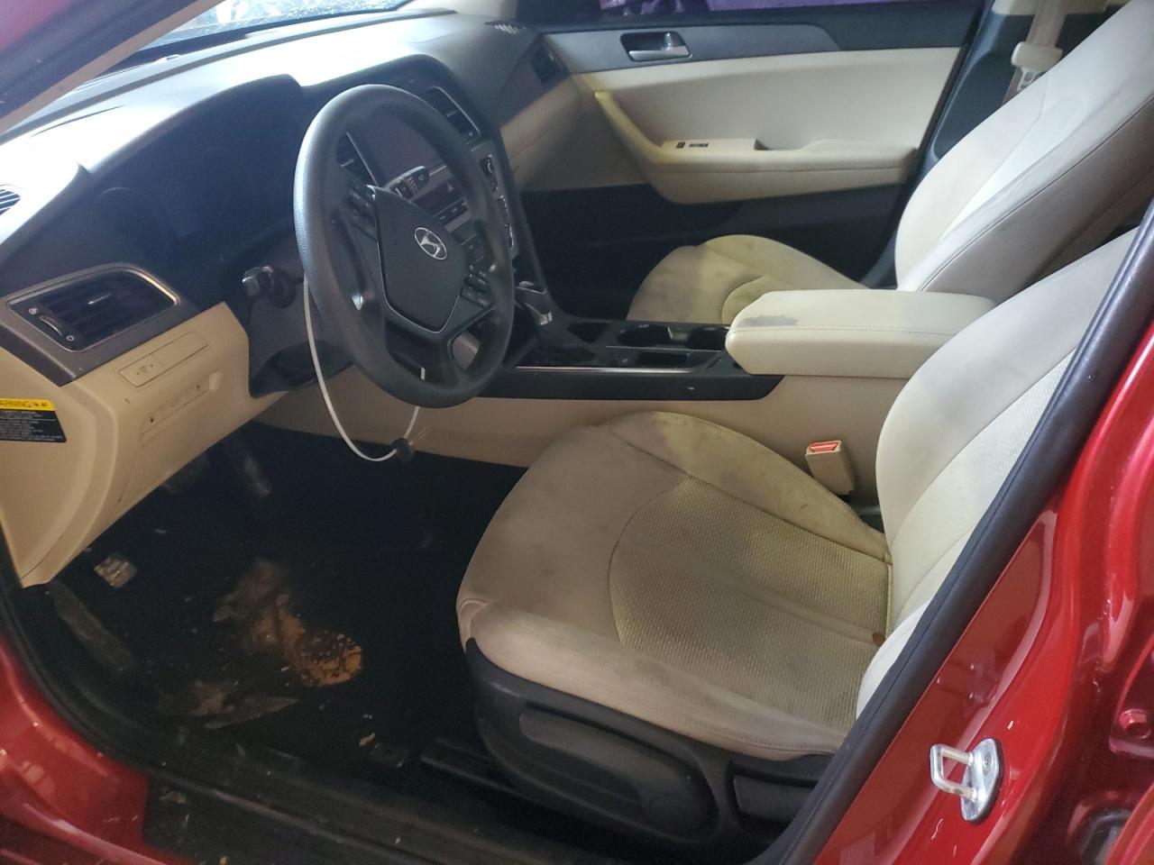 2017 Hyundai Sonata Se - Image 7