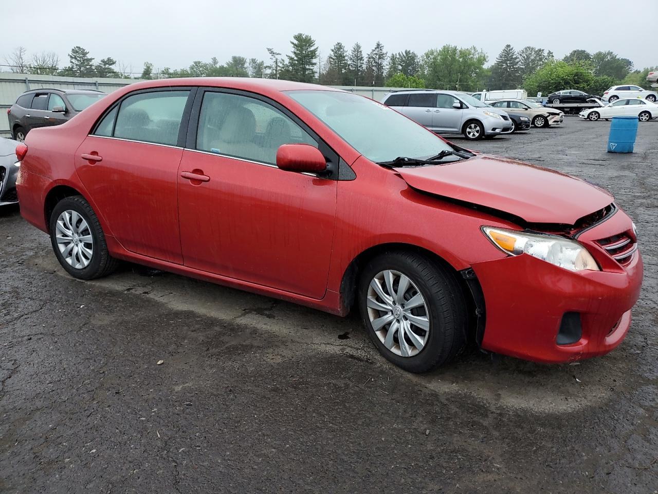 2013 Toyota Corolla Base - Image 4
