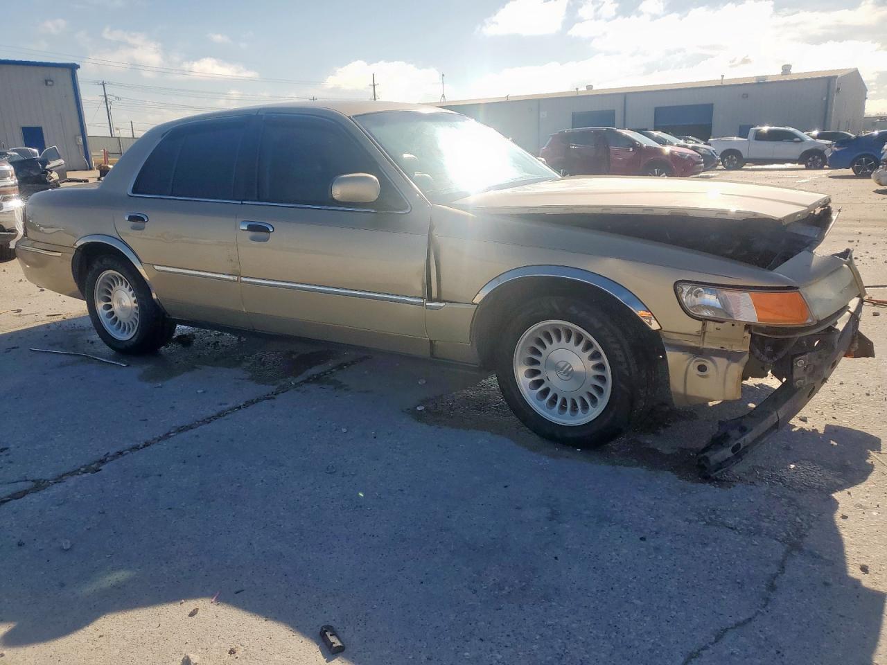 2000 Mercury Grand Marquis Ls - Фото 4