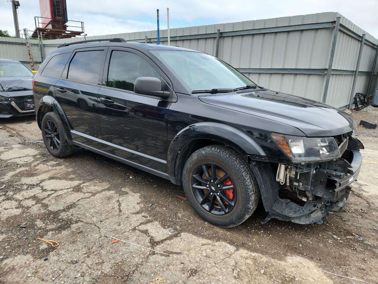 2020 Dodge Journey Se - Фото 4