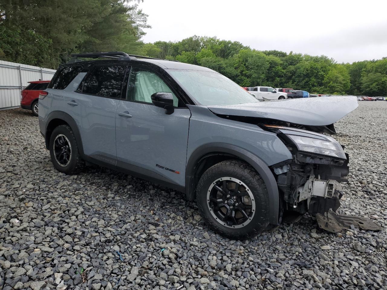 2023 Nissan Pathfinder Sv - Фото 4