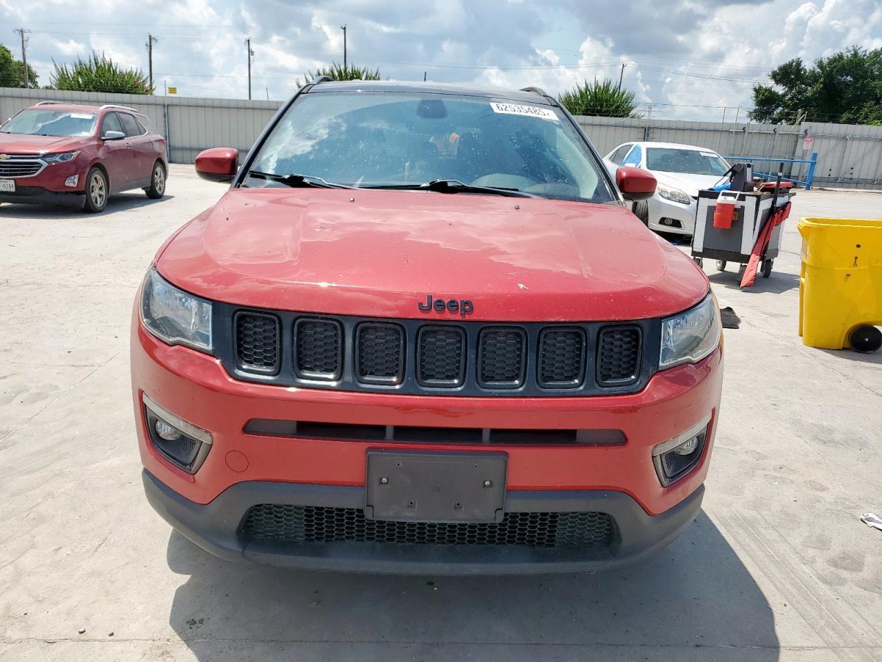 2018 Jeep Compass Latitude - Фото 5