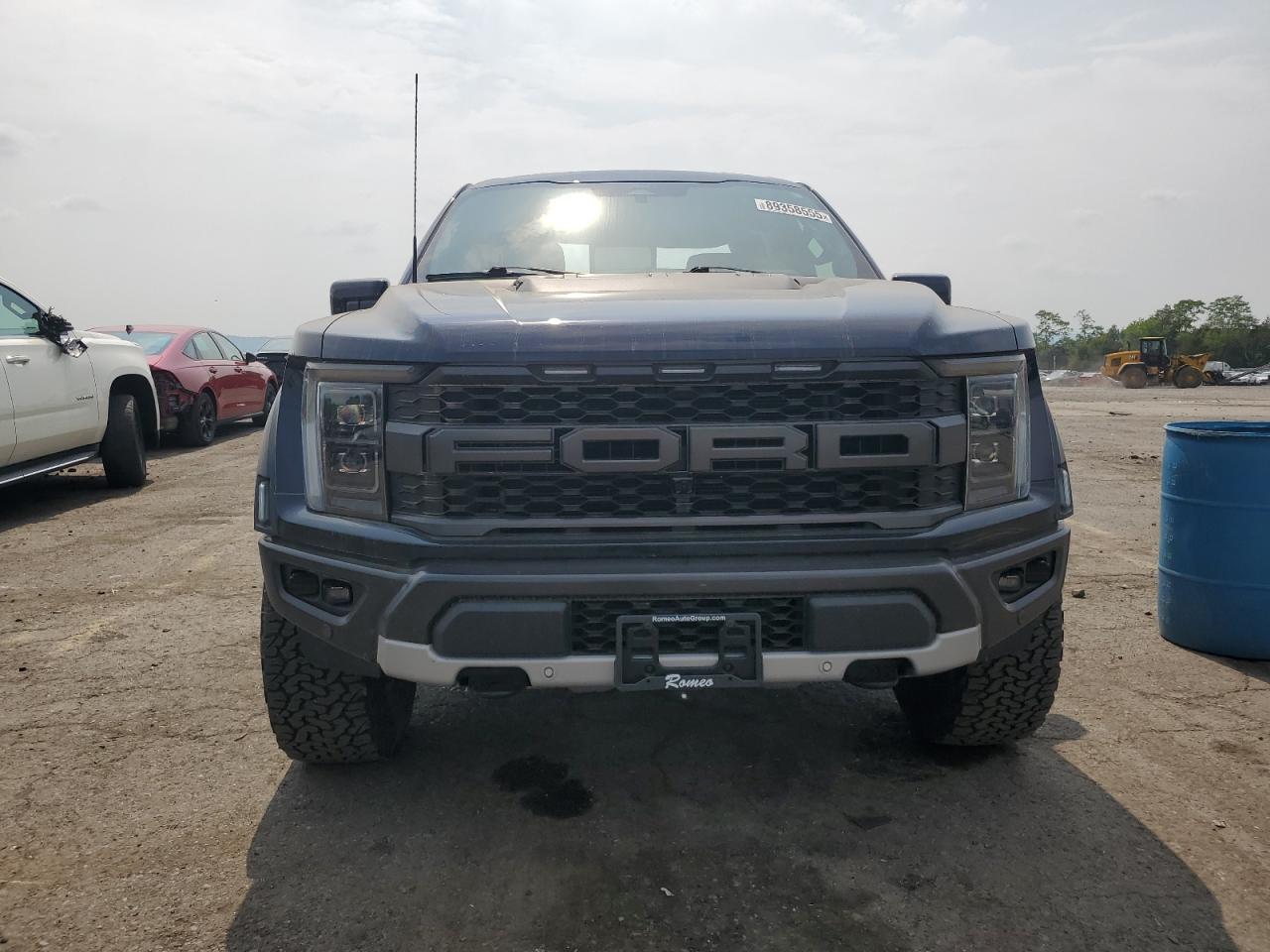 2022 Ford F150 Raptor - Фото 5