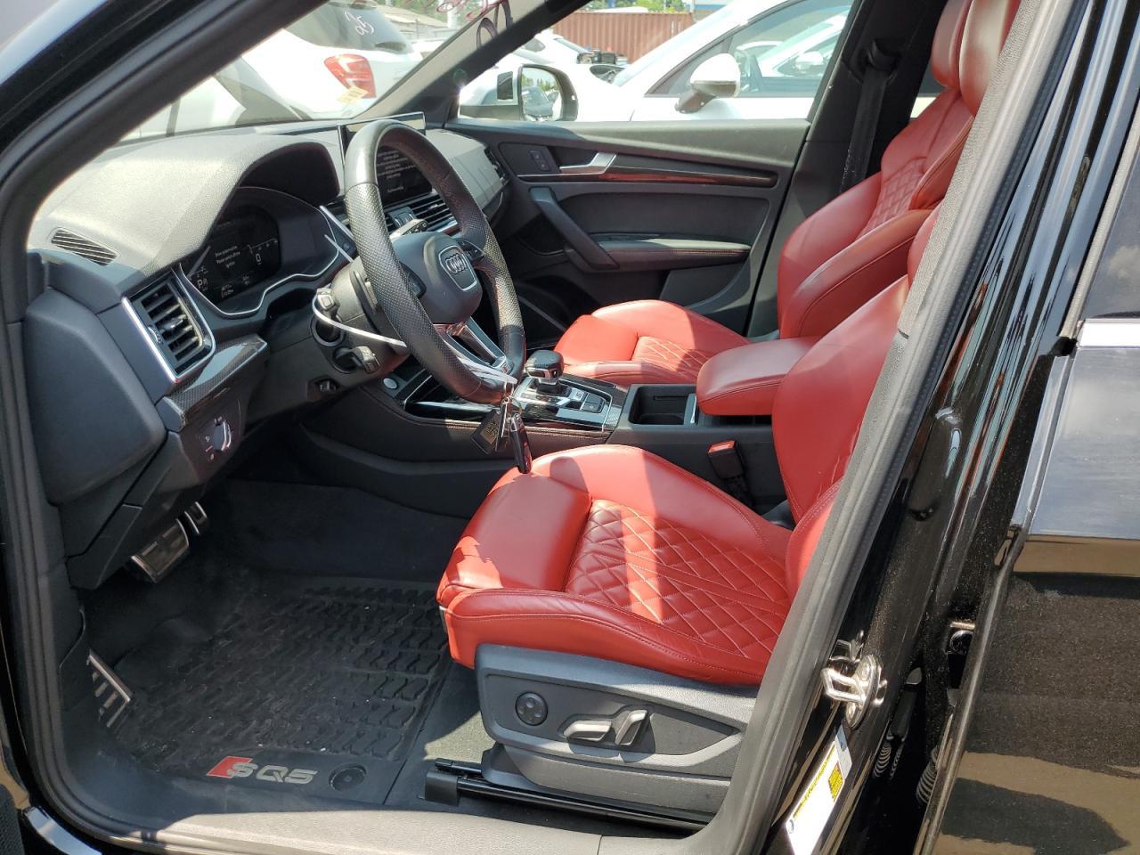 2021 Audi Sq5 Premium Plus - Фото 7