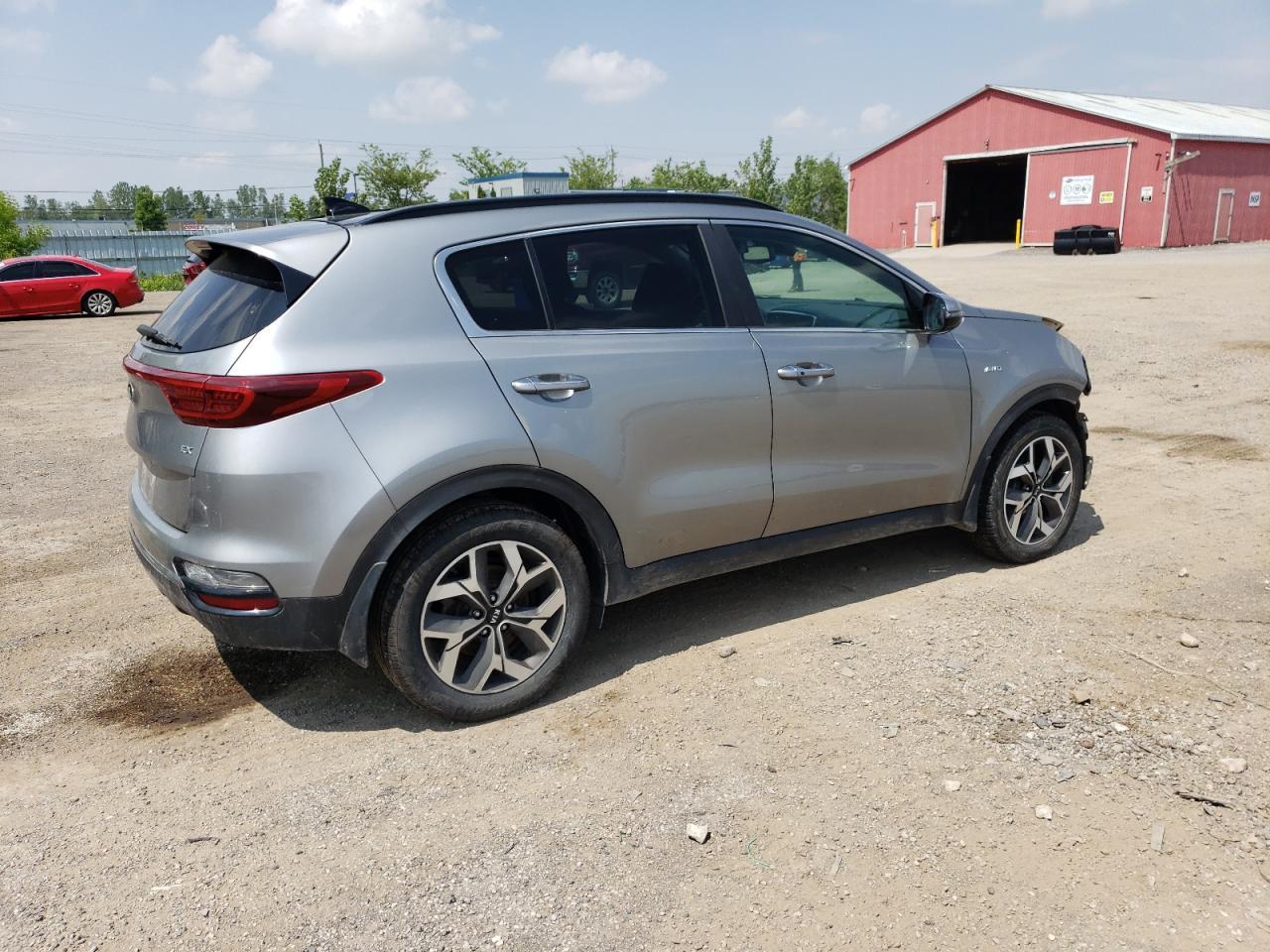 2020 Kia Sportage Ex - Image 3