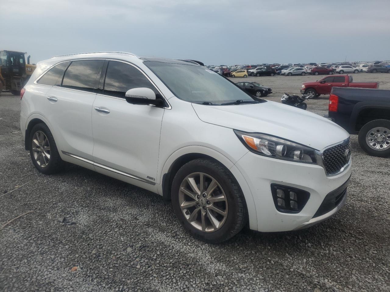 2016 Kia Sorento Sx - Фото 4