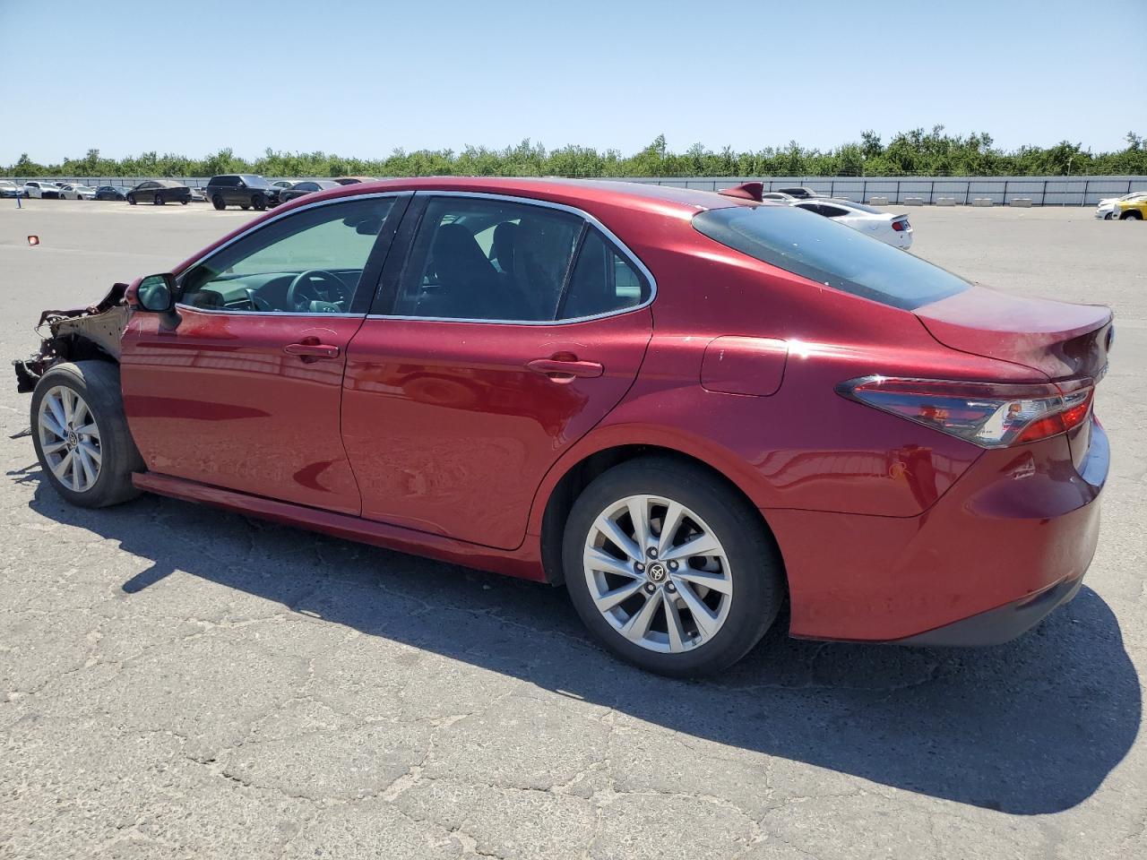 2021 Toyota Camry Le - Image 2
