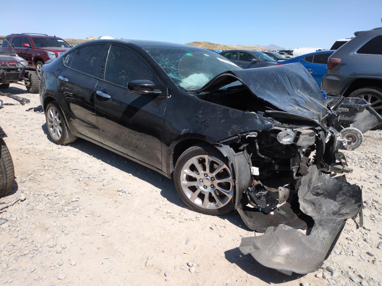 2013 Dodge Dart Limited - Image 4