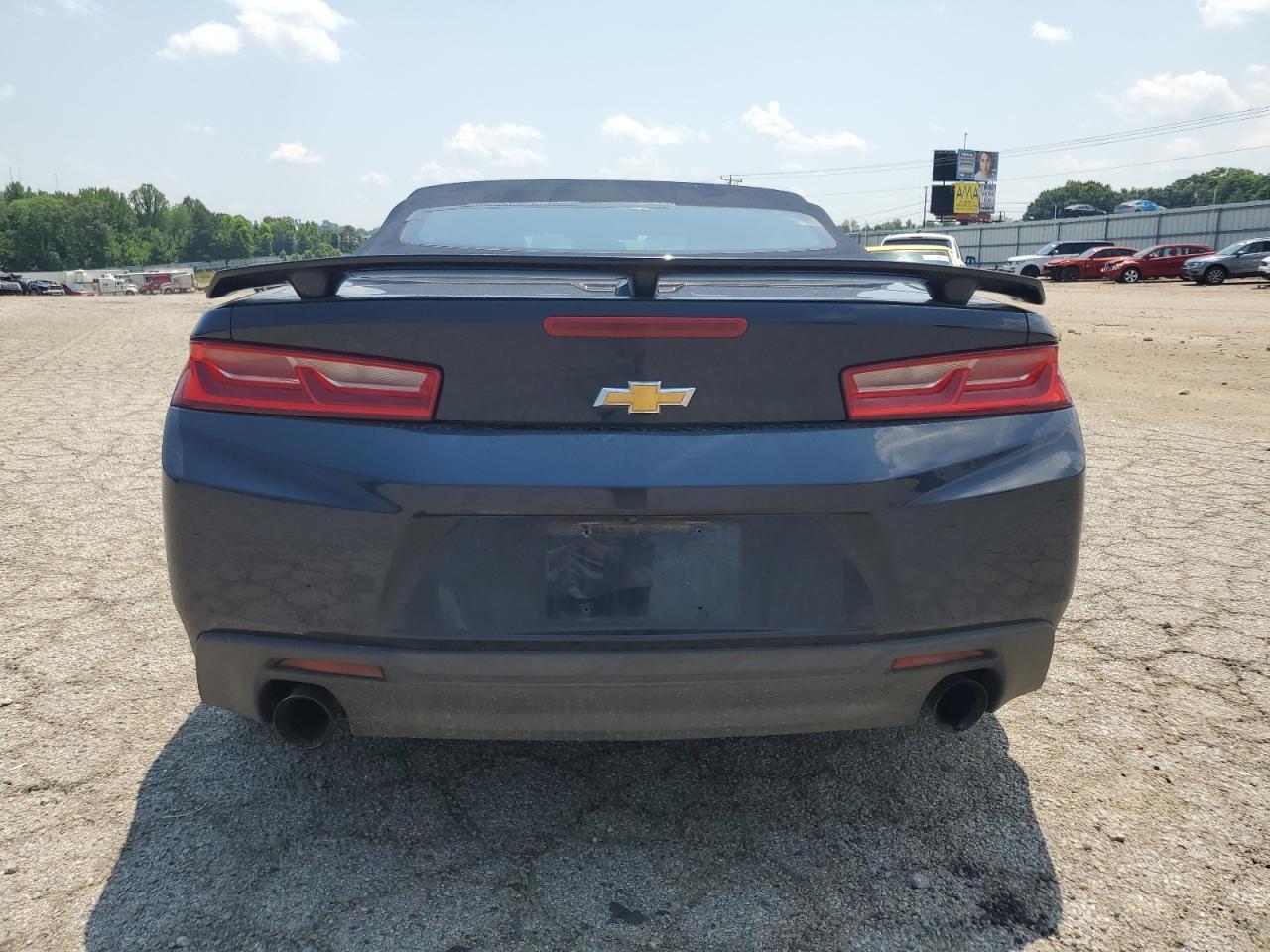 2016 Chevrolet Camaro Lt - Фото 6