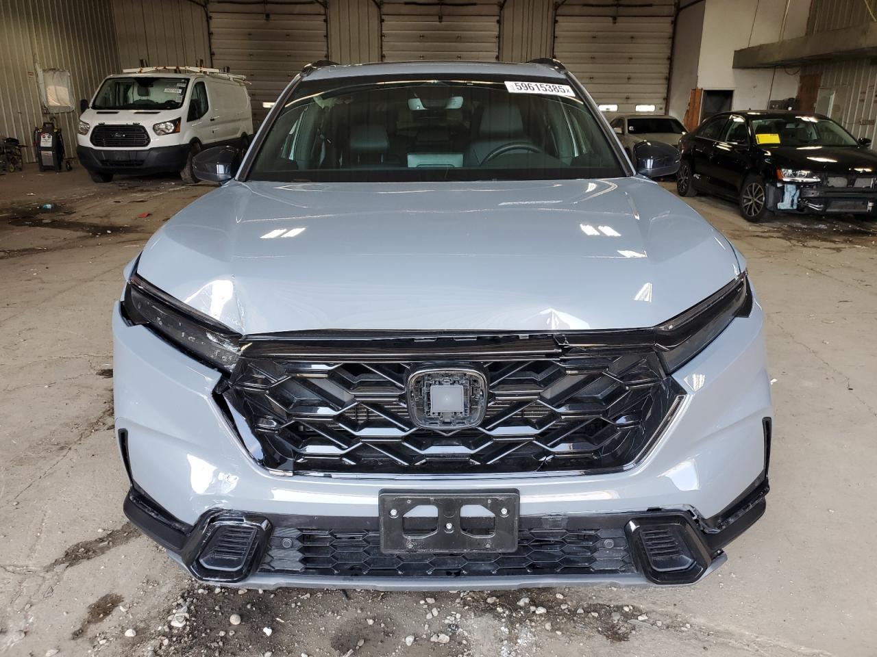 2025 Honda Cr-V Sport-L - Фото 5