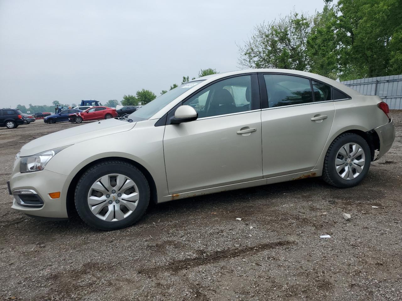 2015 Chevrolet Cruze Lt